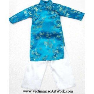 Ao Dai, Vietnamese Traditional Dress for Children