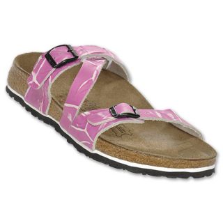 Birki Salina Womens Sandals Pink