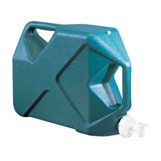 RELIANCE JUMBO TAINER 7 GALLON CONTAINER   Water Carrier, Easy/Safe