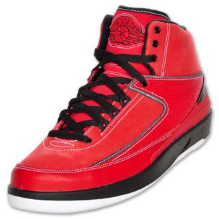 Air Jordan Retro 2 Mens Basketball Shoe Varsity