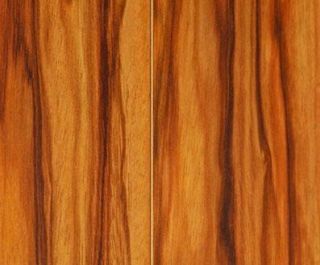 12mm High Gloss Auburn Spice Laminate Floor Flooring