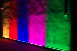 320 10mm DJ LED LIGHT RGB DMX WALL BAR STAGE WASH PARTY SHOW