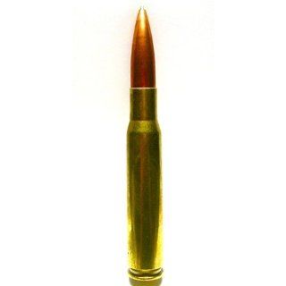 50 Caliber Machine Gun Bullet Pen Clothing
