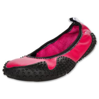 Puma Neo Ballerina Flat Womens Casual Shoe Pink
