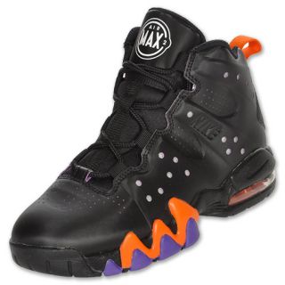Nike Air Max Barkley Preschool Basketball Shoes
