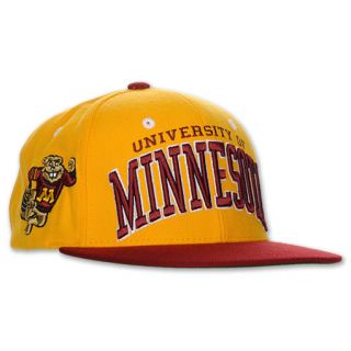 Zephyr Minnesota Golden Gophers NCAA Snapback Hat