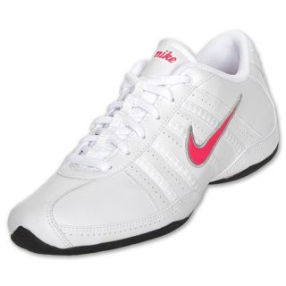 Nike Musique III Womens Fitness Shoe White/Pink