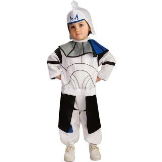 Star Wars Captain Rex Clone Trooper Costume 2T Toys
