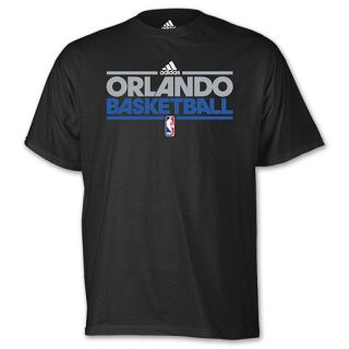 adidas NBA Orlando Magic Practice Mens Tee Shirt
