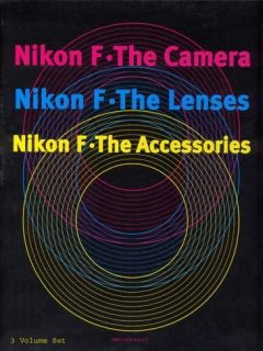 Nikon F (trilogy) Uli Koch 9783950144307 Books