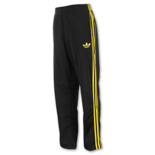 Mens adidas Originals Firebird Track Pants Black