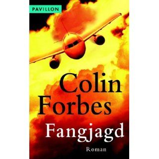 Fangjagd Colin Forbes 9783453771161 Books