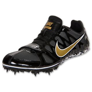 Mens Nike Zoom Rival S 6 Track Spike Anthracite