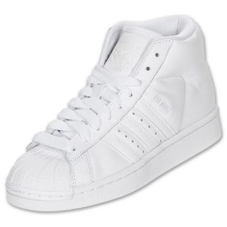 adidas Pro Model Kids Casual Shoes White
