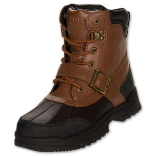 Polo Country Kids Boots Tan