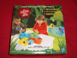 Brand New SEALED Hungry Hungry Hippos Game Hasbro 2012 NIP Ages 4