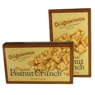 Old Dominion Old Dominion Peanut Crunch 3oz Grocery