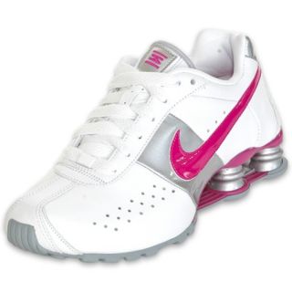 Womens Nike Shox Classic 2 Running Shoes White
