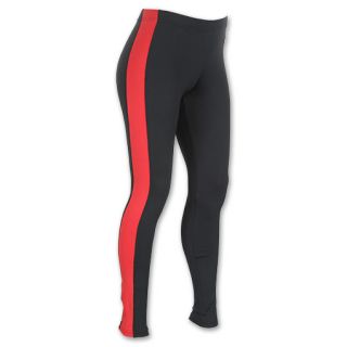 Womens Nike Sprint Leggings Black/Red