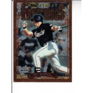 1996 Finest #B299 Jeff Bagwell B Baseball 