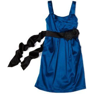 Paperdoll Girls 7 16 Shaikira Dress with Contrast Waist