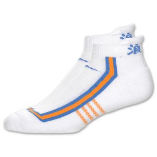 Mizuno Ronin Mens Socks White/ Orange