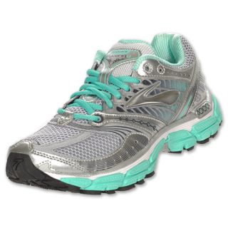 Brooks Glycerin 9 Womens Running Shoes Silver/Sage