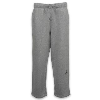 Jordan Mens Classic Fleece Pant Grey