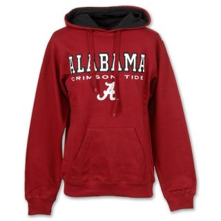 Alabama Crimson Tide Mens NCAA Hooded Sweatshirt