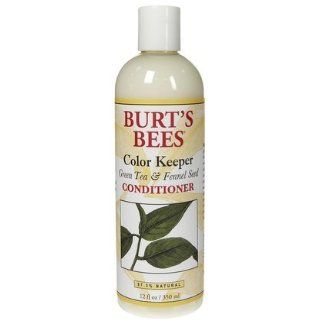 Burts Bees Color Keeper Conditioner, Green Tea & Fennel