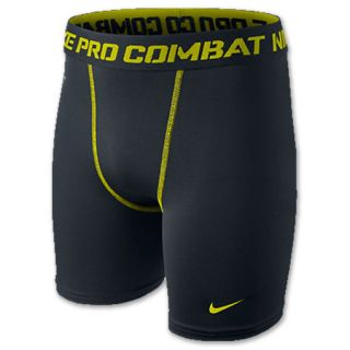 Nike Pro Combat Core Kids Compression Shorts Black