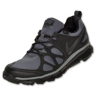 Nike Flex Trail Mens Running Shoes Dark Grey/Black