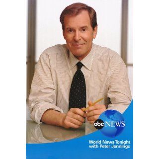 ABC News with Peter Jennings Movie Poster (27 x 40 Inches