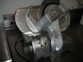 Hobart Commercial Meat Slicer 1 3 hp Heavy Duty with Automatic