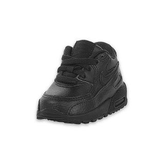 Nike Air Max 90 Toddler Running Shoes Black