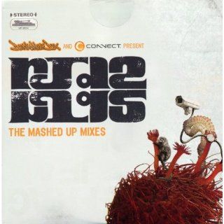 The Mashed Up Mixes (Diplo / Haul & Mason Remixes) RJD2