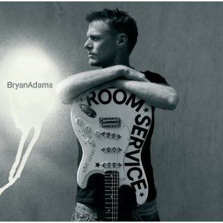 Room Service Bryan Adams Music