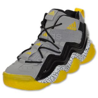 adidas Top Ten 2000 Kids Basketball Shoes Grey