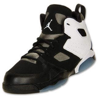 Boys Preschool Jordan Flight Club 91 Basketball Shoes