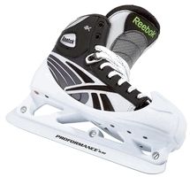 New Reebok 2K Goalie Ice Hockey Skates Junior Size 3 5D