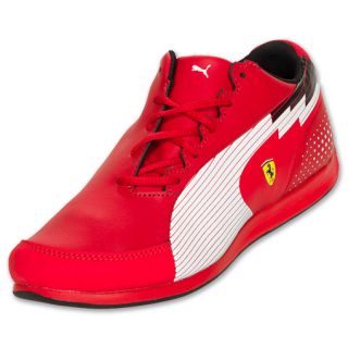Puma evoSPEED F1 Low SF Kids Casual Shoes Red