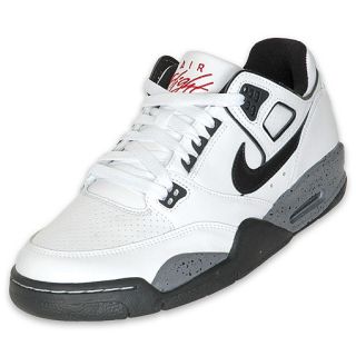 Nike Mens Flight Condor Basketball Shoe White