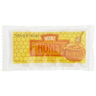 Heinz Honey, 0.32 Ounce Single Serve Packages (Pack of 200) 