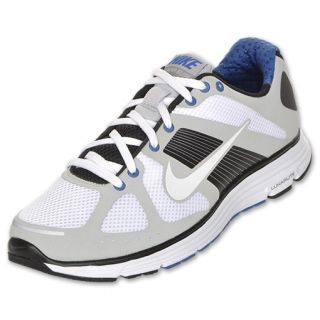 Nike Lunar Elite+ Mens Running Shoe White/Neutral