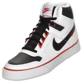 Nike Delta Force High AC Mens Casual Shoes White