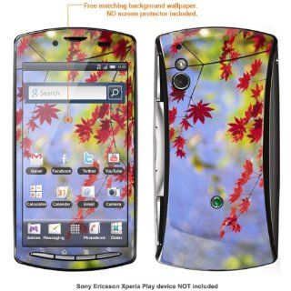 Protective Decal Skin STICKER for Sony Ericsson Xperia