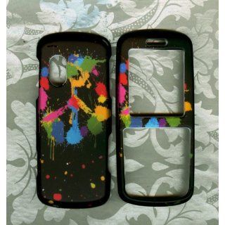 Dot Peace Samsung T401G Straight Talk Phone Hard case