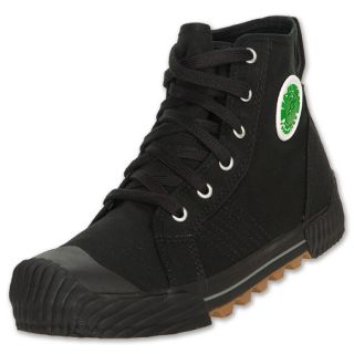 PF Flyers Grounder II Mens Outdoor Shoes Black