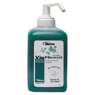 VioNexus Antimicrobial Foaming Soap, 1L Pump Office
