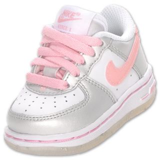 Nike Toddler Air Force 1 Low Basketball Shoe V Day